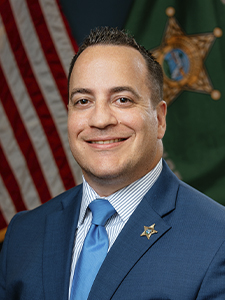 Chief Manuel Guarch